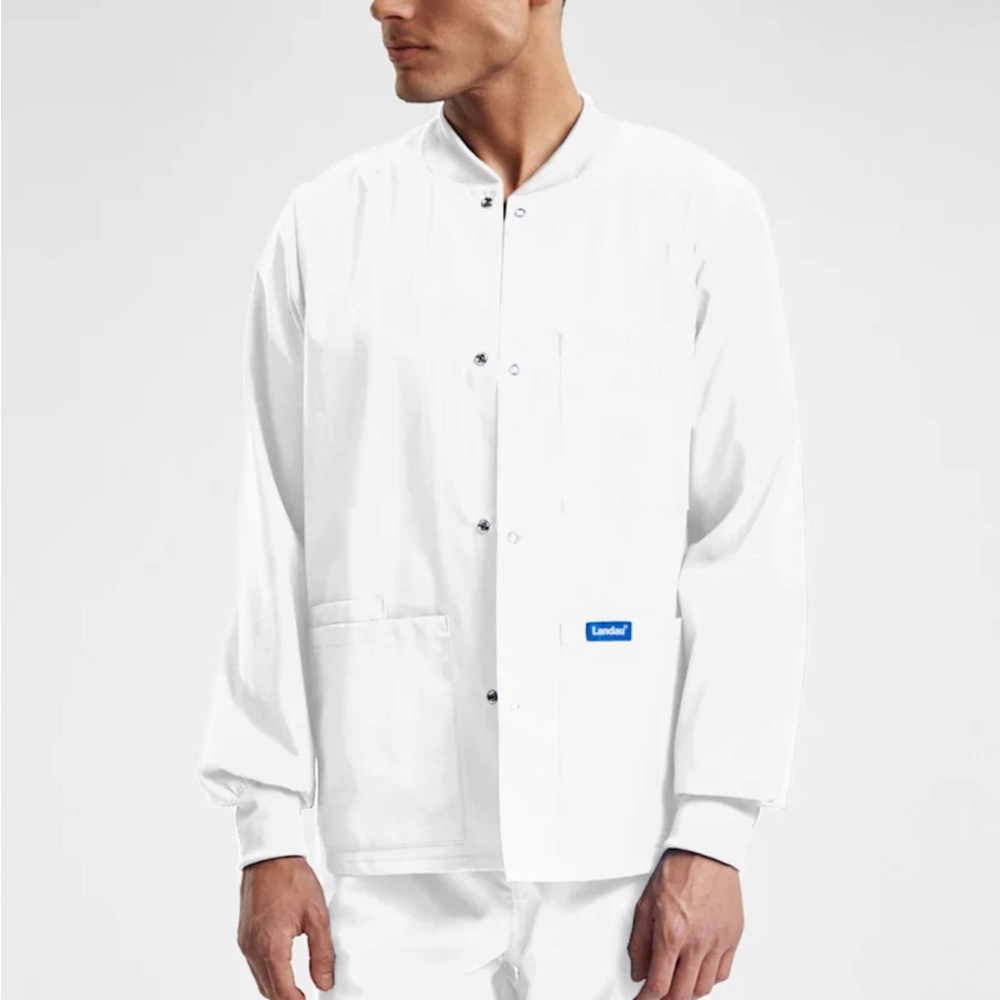 LIKE NEW Landau Scrub Jacket